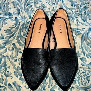 Torrid Pointed Toe LoaferWide